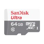 Thẻ nhớ MicroSDXC Sandisk Ultra 64GB 80Mb/s