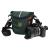 Túi máy ảnh Baroca CA-806 (Moss Green)
