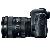 Máy Ảnh Canon EOS 6D Kit EF 24-105 F4L IS USM (hàng nhập khẩu)