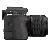 Máy Ảnh Pentax k-50 (DAL 18-135mm WR) Lens Kit