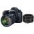 Máy Ảnh Canon EOS 6D kit EF 24-105mm F3.5-5.6 IS STM + EF50MM F/1.8 STM