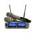 Dàn âm thanh Karaoke gia đình BM-13 (Loa Karaoke 2 Đường Tiếng JBL RM101 + Amply Jarguar PA-506N Gold Bluetooth + Micro không dây Musicwave HS-1700)