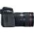 Máy Ảnh Canon EOS 6D Mark II Body + EF24-105mm F4 L IS II USM (nhập khẩu)