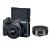 Máy Ảnh Canon EOS M6 + EF-M 22mm F2 STM (Đen)