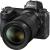 Máy Ảnh Nikon Z7 + Kit NIKKOR Z 24-70mm f/4 S + Ngàm chuyển Nikon FTZ (Đen)