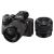 Máy ảnh Sony Alpha A7M3 kit FE 28-70mm F3.5-5.6 OSS/ ILCE-7M3K + FE 50mm F1.8F