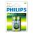 Pin Sạc Philips AA 2700 mAh (R6B2A270/97)