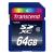 Thẻ Nhớ Transcend SDXC 64GB Class 10