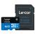 Thẻ Nhớ MicroSDHC Lexar 16GB 95Mb/45Mb/s (633x)