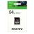 Thẻ Nhớ SDXC Sony 64GB 90Mb/70Mb/s (SF-64UY3)