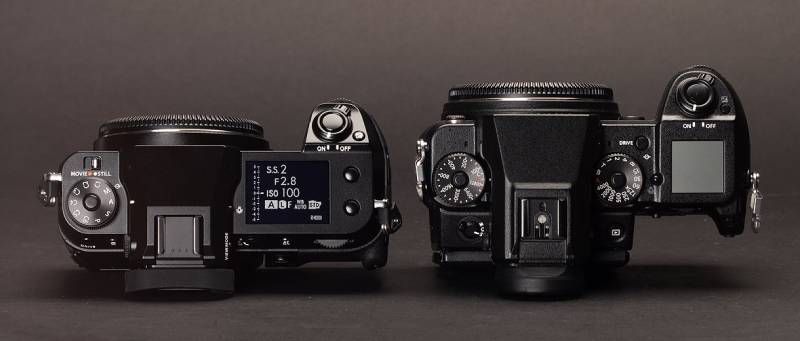 Nhỏ gọn, tiện lợi hơn những tiền nhiệm cùng phân khúc