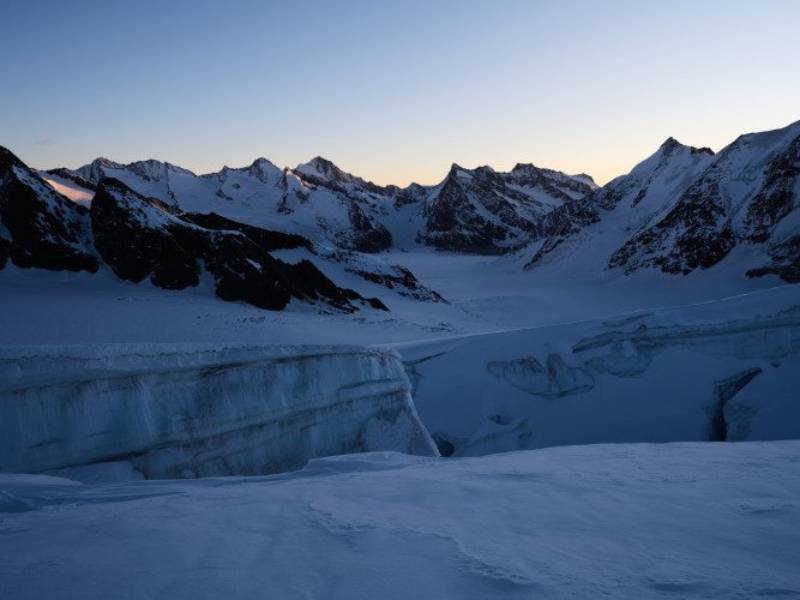 Dải ISO nhạy sáng của GFX 100S lớn cho ảnh chụp ngược sáng ấn tượng