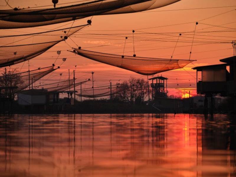 Dải ISO nhạy sáng của GFX 100S lớn cho ảnh chụp ngược sáng ấn tượng