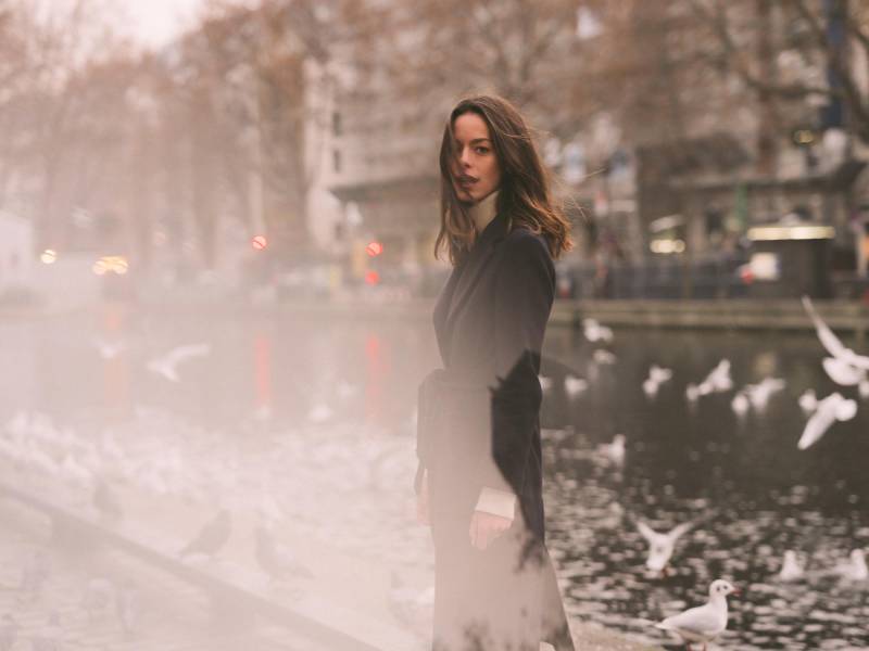 Bộ xử lý hình ảnh GFX 100S nâng cao và lấy nét AF tự động vượt trội