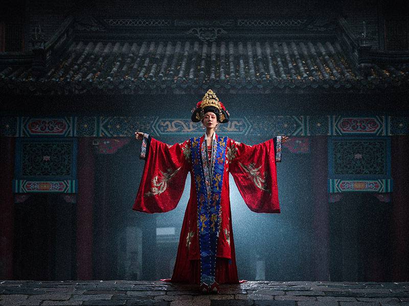 GFX 100 với độ phân giải lên đến 102MP