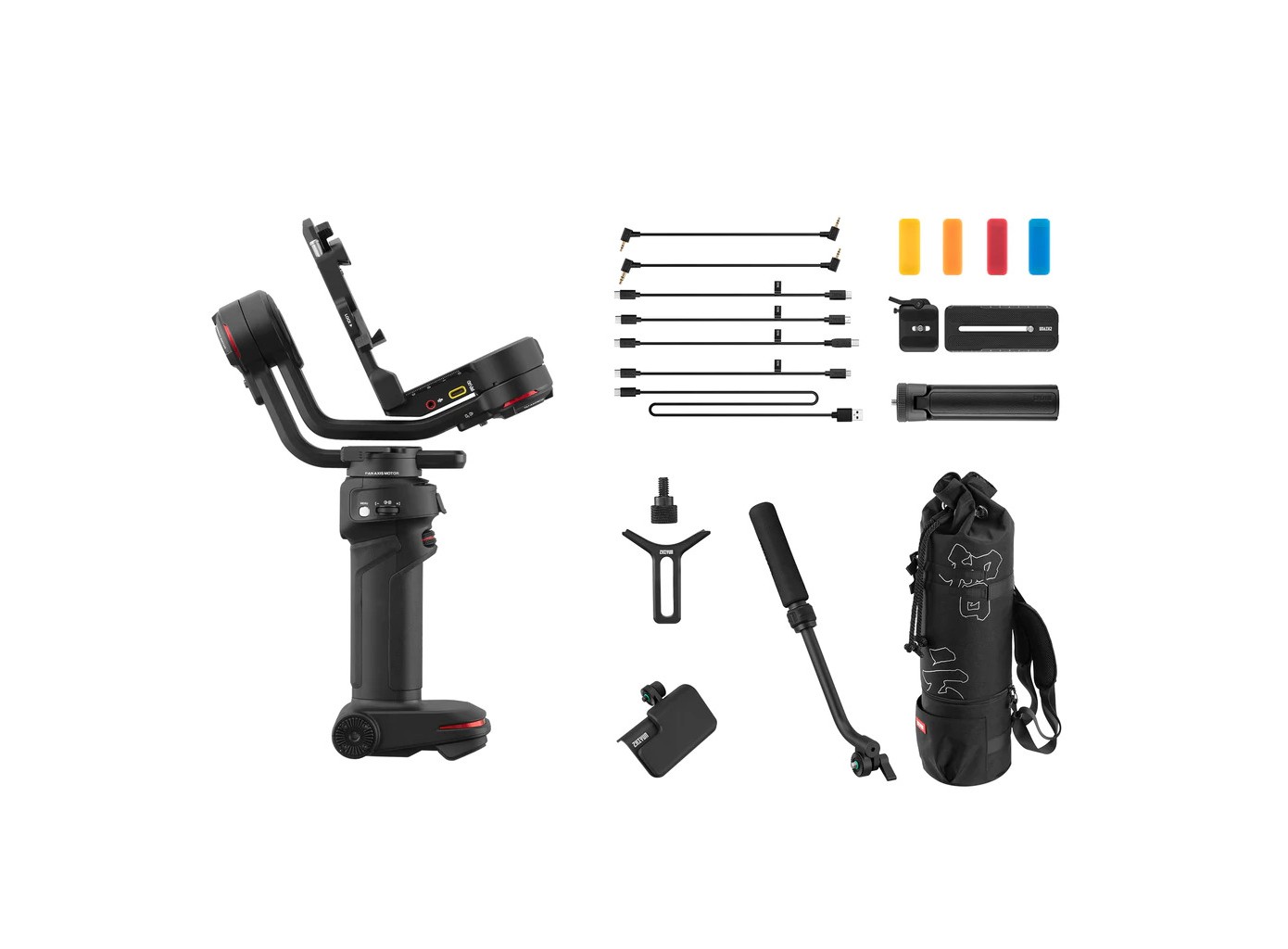 gimbal-zhiyun-weebill3-standard