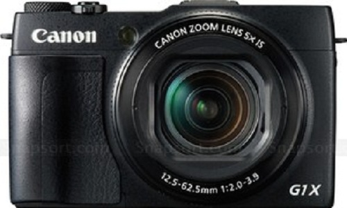 So sánh Canon G3 X và Canon G1 X Mark II