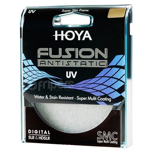 Hoya giới thiệu kính lọc Fusion mới