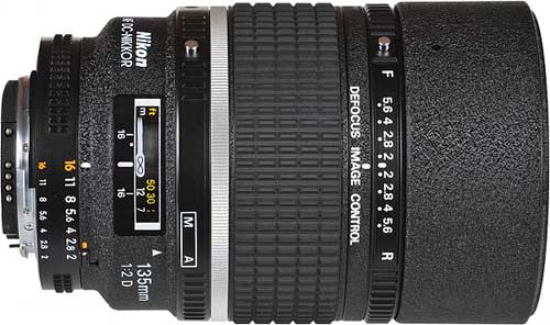 Nikon và những ống kính chất lượng