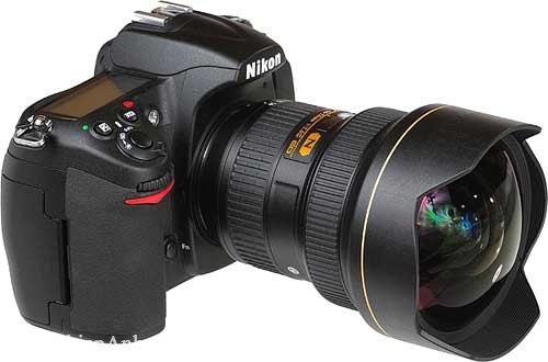 Nikon và những ống kính chất lượng