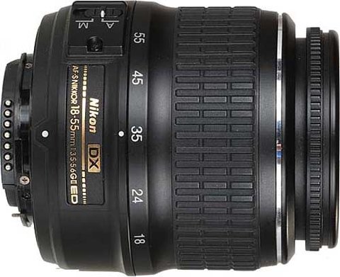 Nikon và những ống kính chất lượng