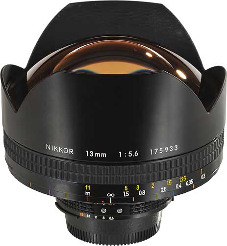 Nikon và những ống kính chất lượng