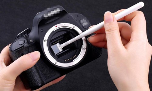 Vệ sinh cho cảm biến máy ảnh
