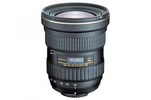 Kenko Tokina cho ra mắt ống kính AT-X 14-20 F2 PRO DX