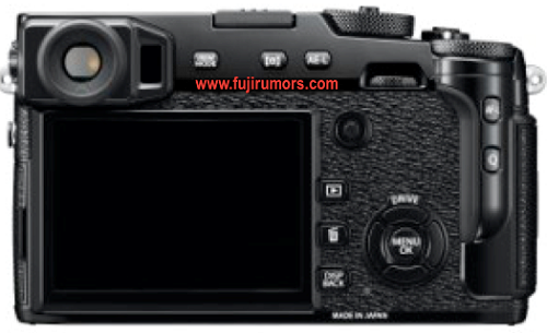 Vén màn che phủ máy ảnh Fujifilm X-Pro2