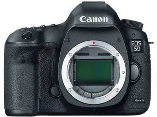 5 anh em cùng họ Canon sắp xuất hiện 