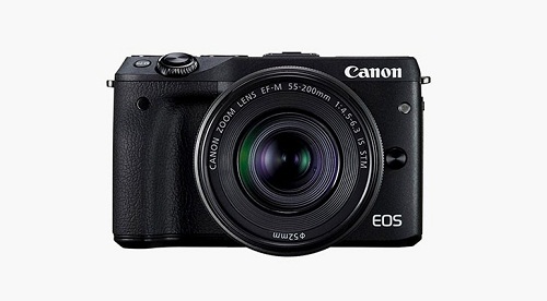 5 anh em cùng họ Canon sắp xuất hiện 