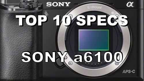 Lộ diện máy ảnh Panasonic GF8 và Sony GF8 A6100