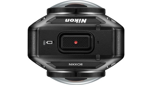 Nikon bước vào lĩnh vực camera hành động với KeyMission 360