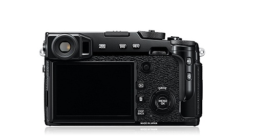 Máy ảnh X-Pro2 ra mắt mừng sinh nhật Fujifilm