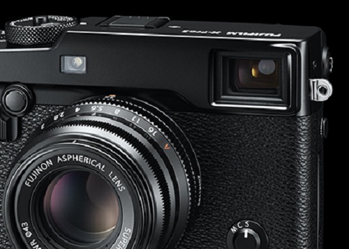Máy ảnh X-Pro2 ra mắt mừng sinh nhật Fujifilm
