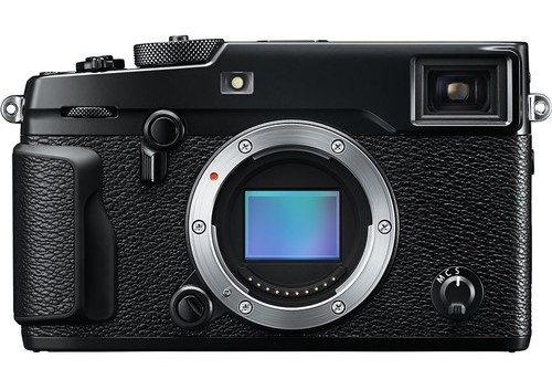 Máy ảnh X-Pro2 ra mắt mừng sinh nhật Fujifilm