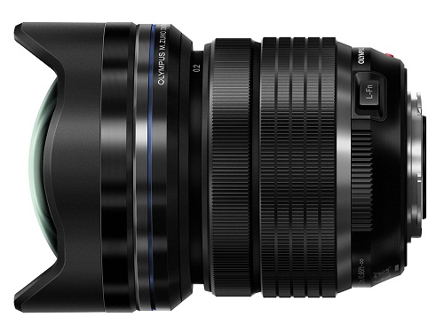 Olympus đang phát triển ống kính Zuiko 28mm f/2 mới