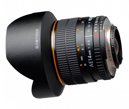 Thử khả năng chuyên nghiệp với ống kính Samyang 14mm f/2.8 ED AS IF UMC