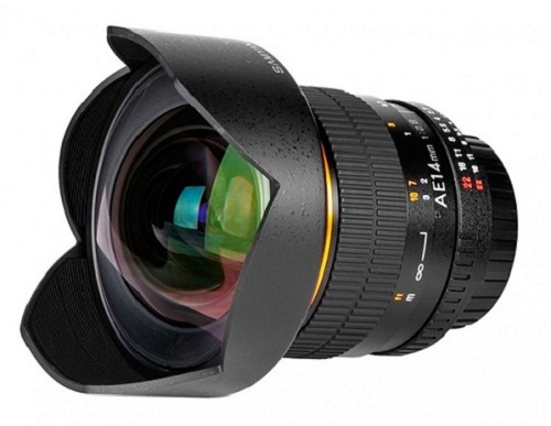 Thử khả năng chuyên nghiệp với ống kính Samyang 14mm f/2.8 ED AS IF UMC