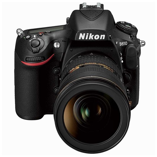 Nikon D810 và những điểm mạnh làm nên tên tuổi