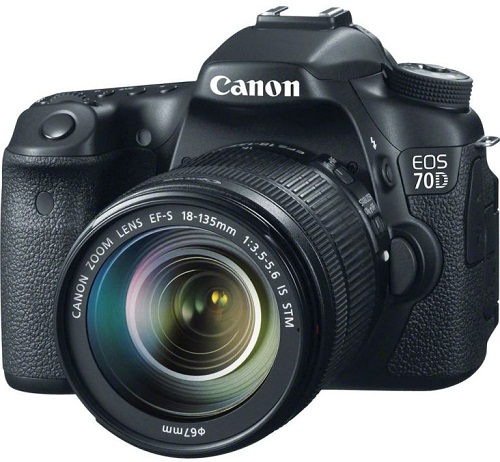 Canon 80D: Phiên bản thay thế hoàn hảo của Canon 70D