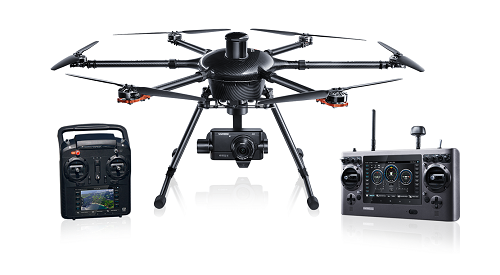 CGO4 - phiên bản máy ảnh Panasonic GH4 cho drone Yuneec 
