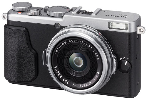 Fujifilm X70 so găng với Sony RX100 IV