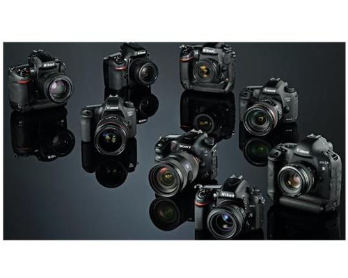 Tiêu chí lựa chọn máy ảnh DSLR