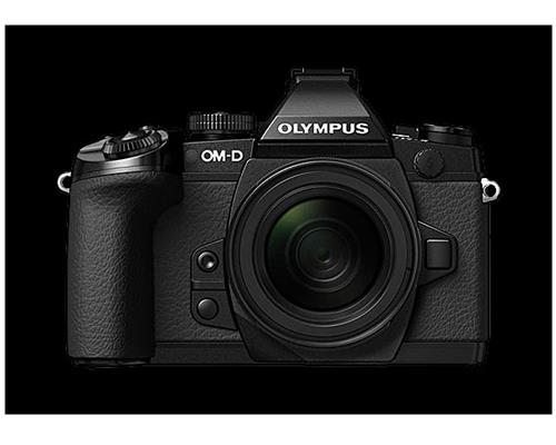 Máy ảnh Full-frame của Olympus sẽ sớm ra mắt