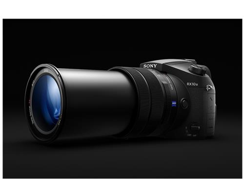 Xuất hiện thêm máy ảnh siêu zoom của Sony