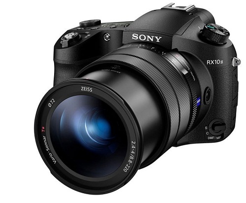 Hai điểm nhấn đắt giá của máy ảnh Sony RX10 III