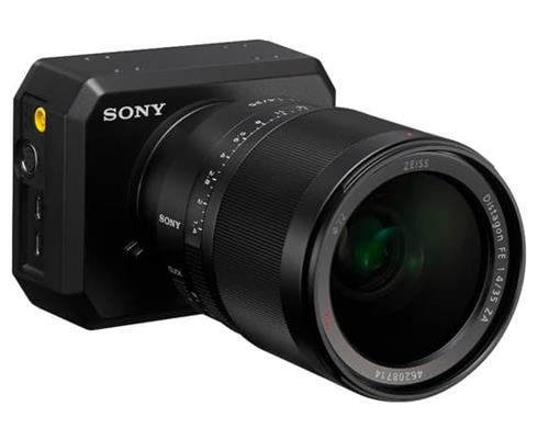 Máy quay Sony UMC-S3C mới siêu nhỏ gọn