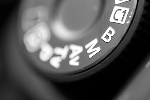 Giải mã các chế độ chụp trên máy ảnh DSLR