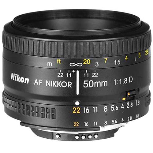 Tìm hiểu các ký hiệu của ống kính Nikon